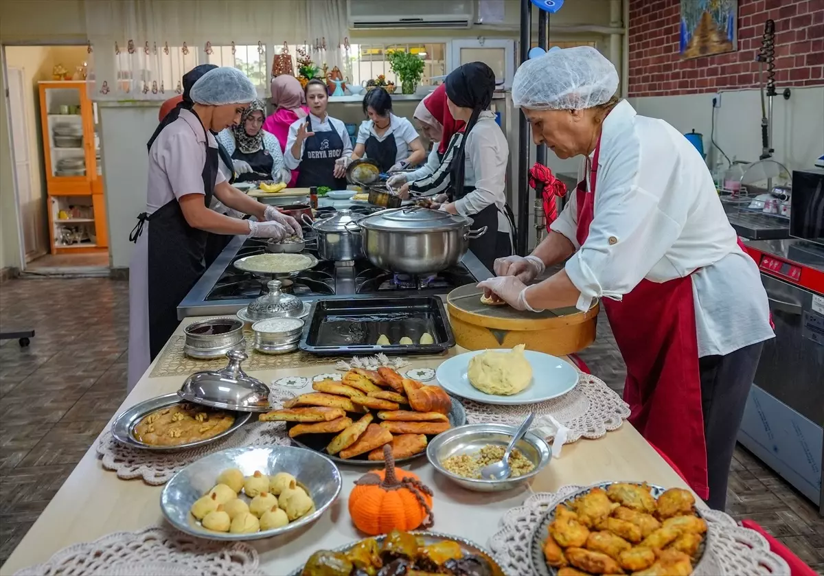 Diyarbakır Mutfağı Kursları Türkiye Genelinde Yaygınlaşıyor