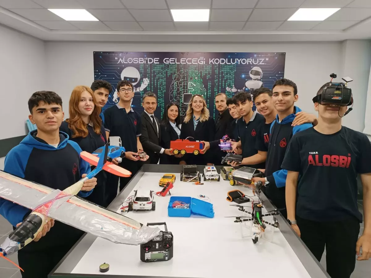 Savunma Sanayii İçin Meslek Liselerinde 'Elmas' Programı