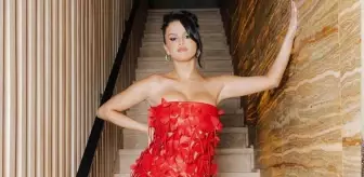 Estetiği abartan Selena Gomez'in son hali türkücü Ceylan'a benzetildi