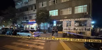 Fatih'te Silahlı Saldırı: Bir Kişi Yaralandı