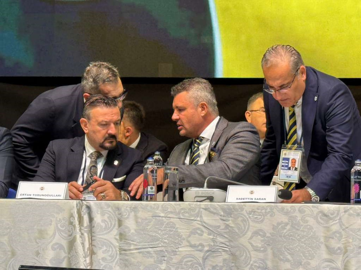 Fenerbahçe'nin Borcu 28.7 Milyar TL Olarak Açıklandı