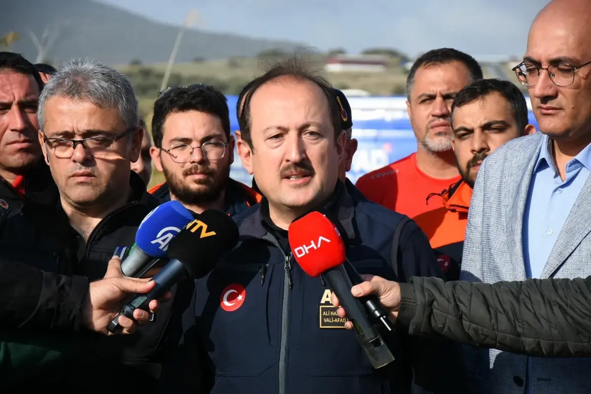 Sel Felaketinde Cansız Bedene Ulaşıldı