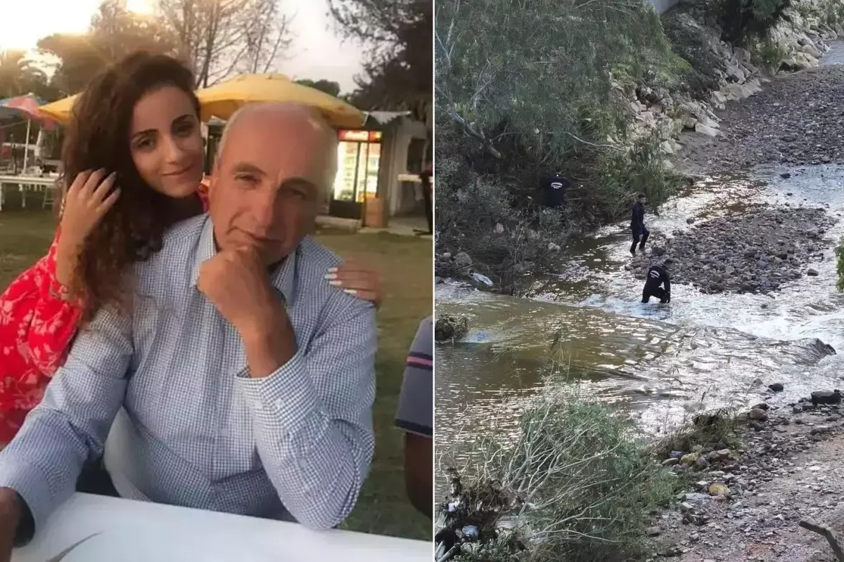 İzmir Foça’daki selde kaybolan 70 yaşındaki Bülent Kaptanoğlu’nun cansız bedeni bulundu.