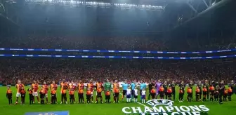 Galatasaray'dan 'hoparlörden ıslık' iddiasına resmi cevap