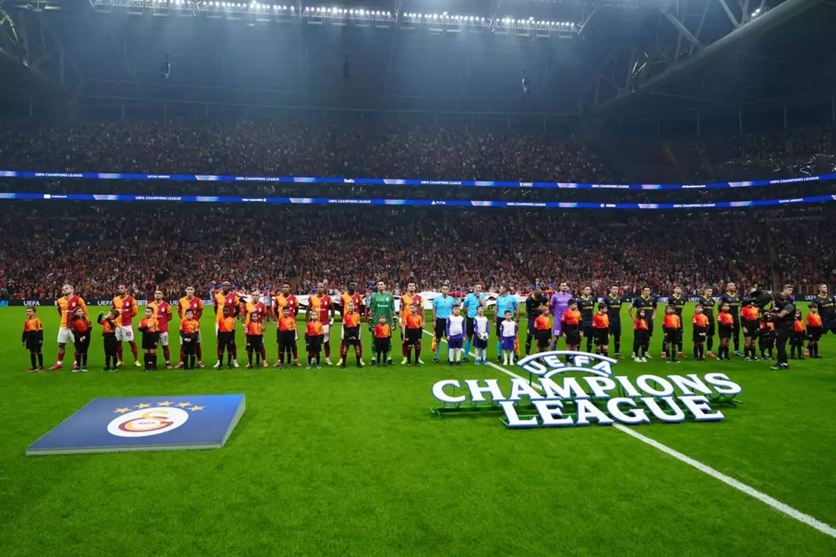 Galatasaray'dan "hoparlörden ıslık" iddiasına resmi cevap