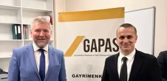 GAPAS Genel Kurulunda Yeni Başkan Seçildi
