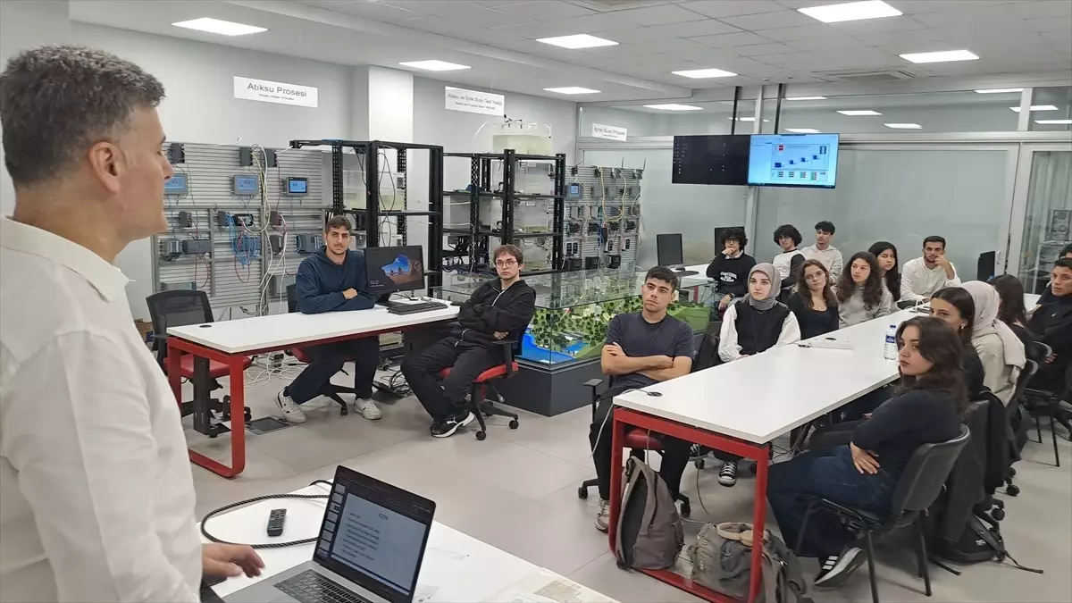 Sakarya Üniversitesi'nde Siber Güvenlik Mühendisliği Bölümü Eğitime Başladı