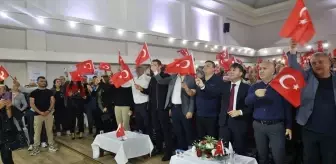 Gelibolu'da Cumhuriyet Bayramı Konseri