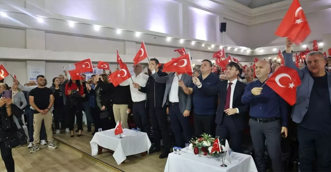 Gelibolu'da Cumhuriyet Bayramı Konseri