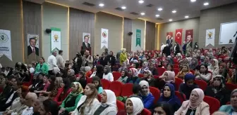 Gençlik ve Spor Bakanı Bak, AK Parti Hatay İl Danışma Meclisi Toplantısı'nda konuştu Açıklaması