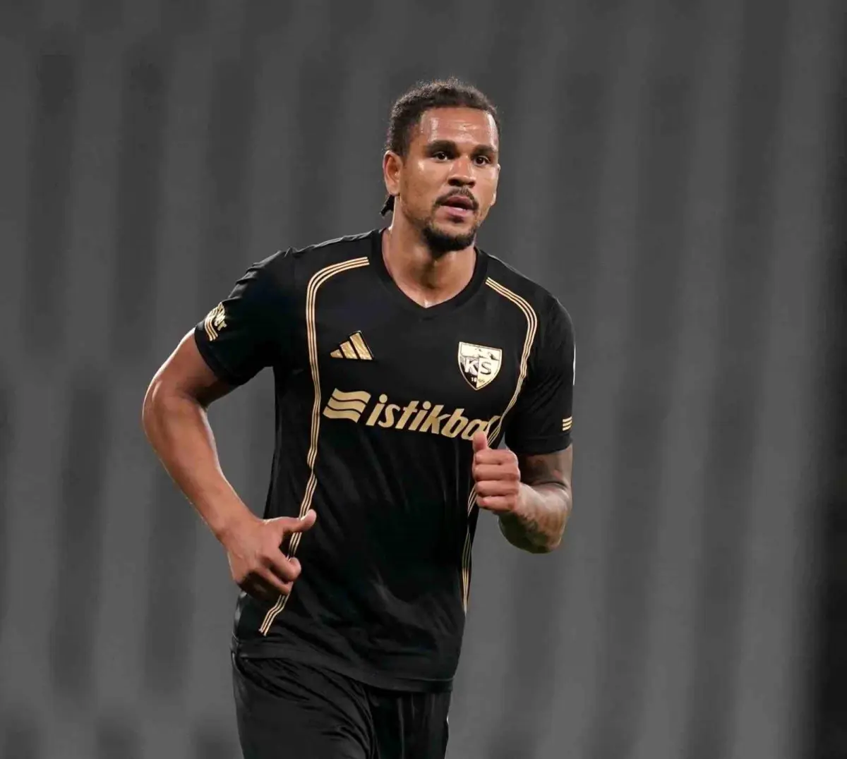 German Onugkha, Fatih Karagümrük Maçında Parladı