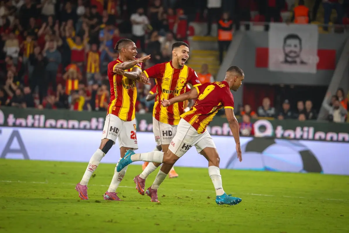 Göztepe, Galatasaray'a Konuk Oluyor