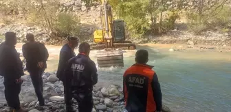 Yüksekova'da Kaybolan Neçir Kom için Arama Çalışmaları Sürekli Devam Ediyor