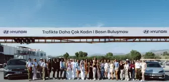 Hyundai'dan Kadın Sürücülere Destek Projesi