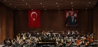 Cumhuriyet Bayramı Konseri Sanatseverlerle Buluştu