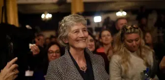 İrlanda'da yeni cumhurbaşkanı Catherine Connolly oldu