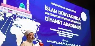 Din Görevlileri İçin Eğitimde Yeni Vizyon