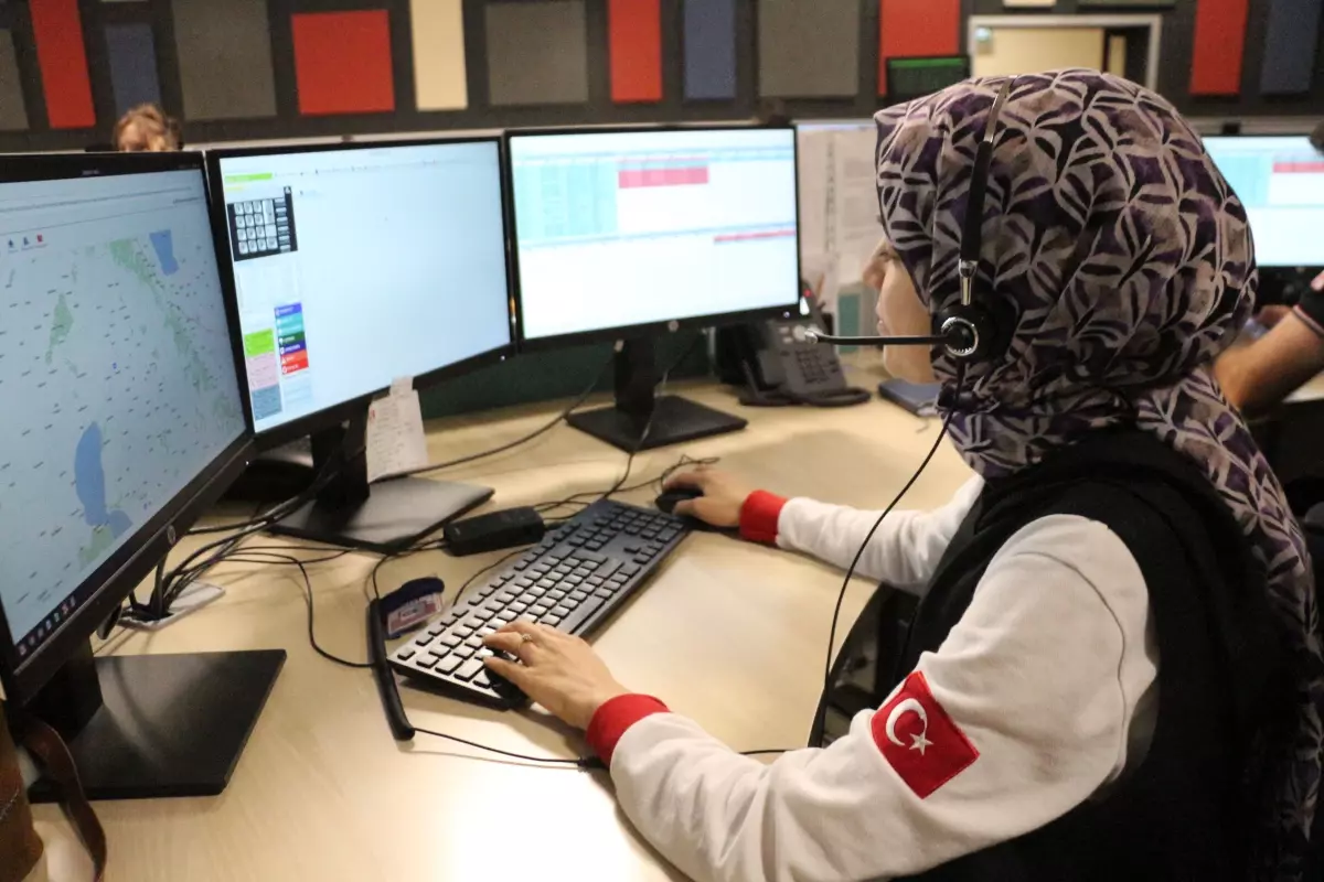 Isparta 112 Acil Çağrı Merkezi'nden Asılsız Çağrılara Dikkat