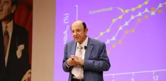 İstanbul Atlas Üniversitesi diyabet araştırmalarının öncüsü Prof. Dr. Ralph A. DeFronzo'yu ağırladı