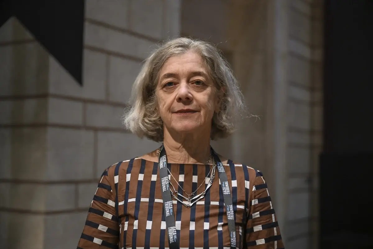 Gazze Mahkemesi: Savaş Suçlarına Karşı Küresel Ahlaki Vicdan