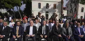 İzmir Kültür Yolu Festivali Başladı