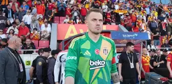 Kaptanlığı elinden alınan Mert Günok sessizliğini bozdu