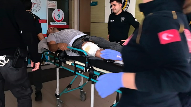 Injured the driver who caused his brother's death with a shotgun