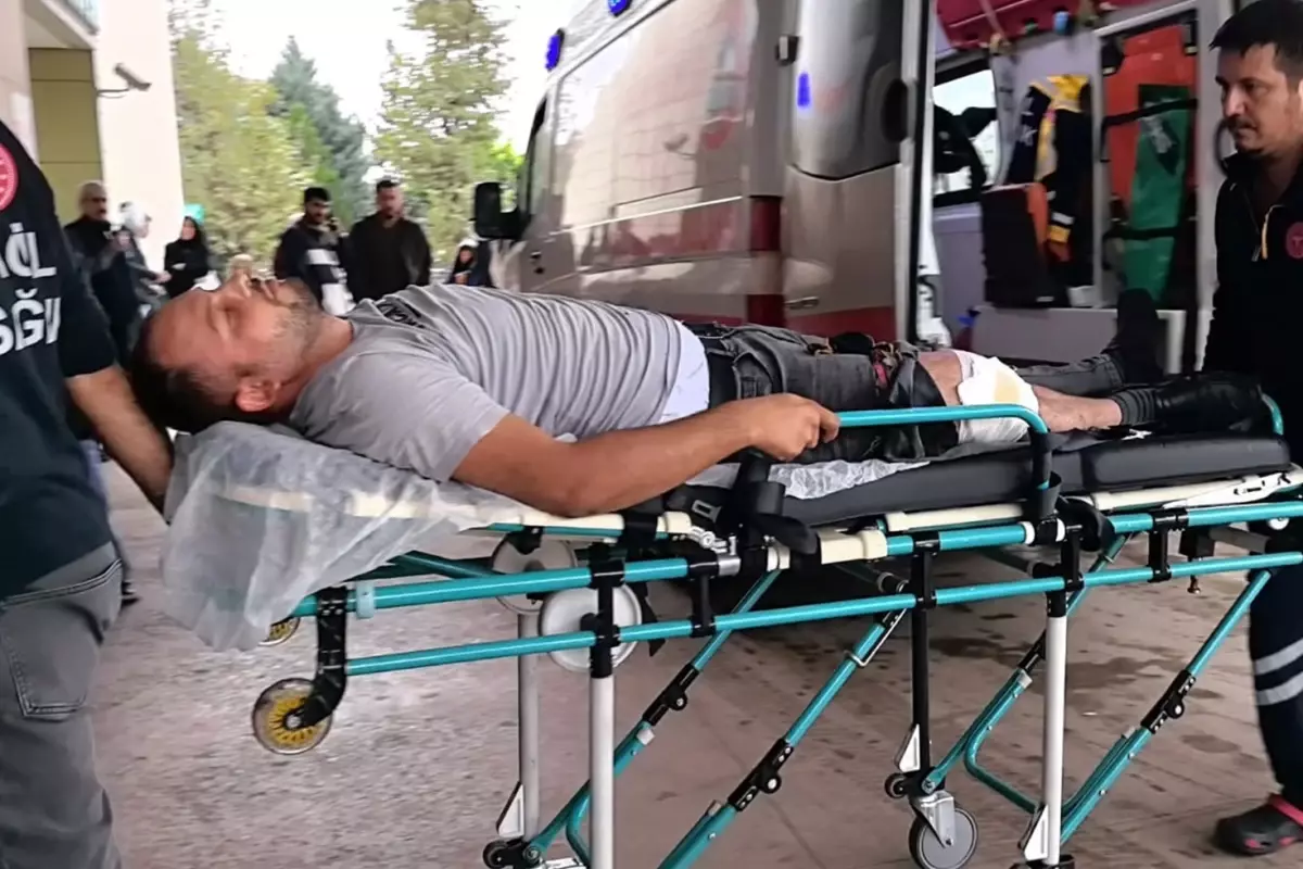 Kardeşinin ölümüne neden olan sürücüyü pompalı tüfekle yaraladı