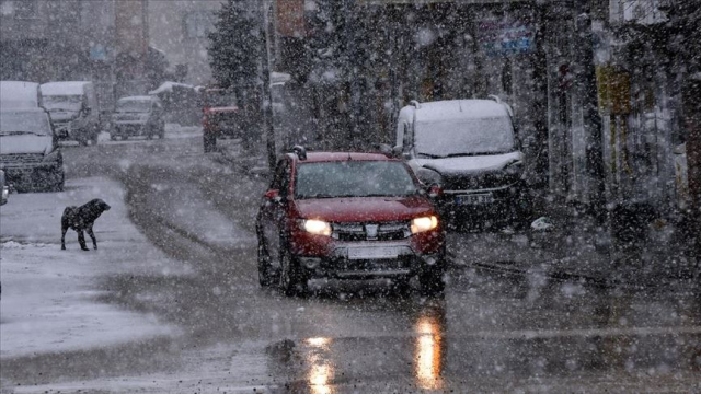 Mixed rain is coming! Yellow code warning from Meteorology for 12 cities