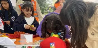 Kastamonu'da Lösemili Çocuklar için Farkındalık Etkinliği Düzenlendi