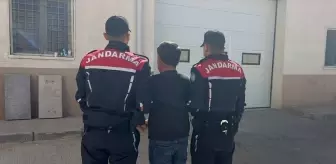 Kırşehir'de 4 Yıl Hapis Cezası Olan Hükümlü Yakalandı