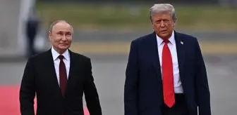 Kremlin açıkladı! Trump ile Putin bir araya gelecek