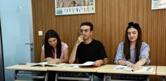 Üsküp'teki Yunus Emre Enstitüsü, Türkçe Öğrenmek İsteyenlerin İlk Tercihi