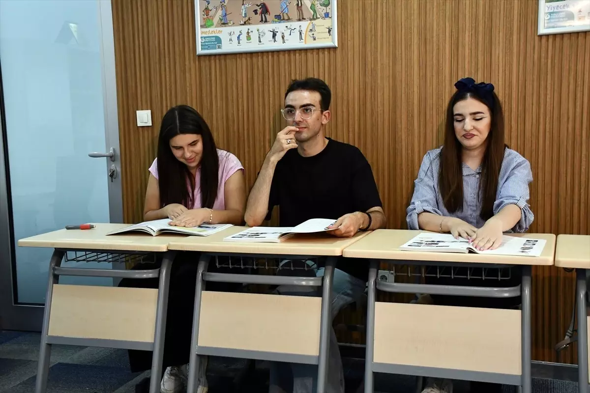 Üsküp'teki Yunus Emre Enstitüsü, Türkçe Öğrenmek İsteyenlerin İlk Tercihi