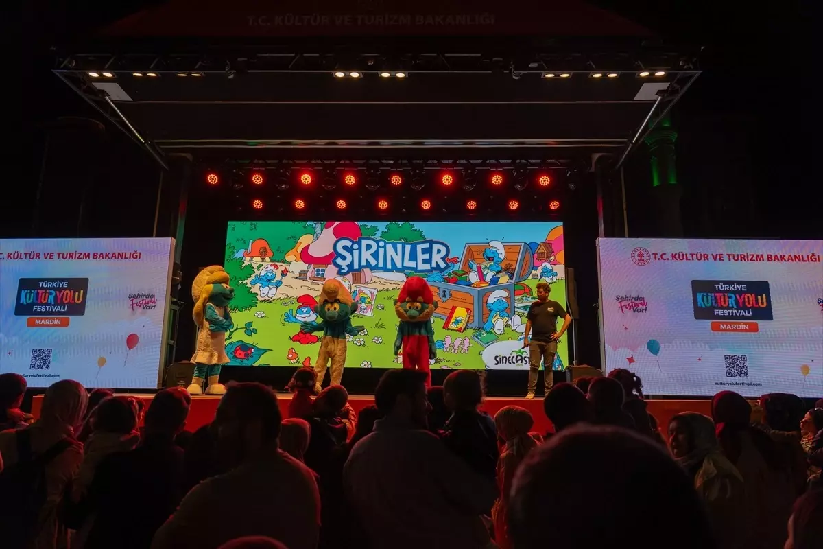 Mardin Kültür Yolu Festivali, Eğlence ve Sanat Dolu Etkinliklerle Devam Ediyor