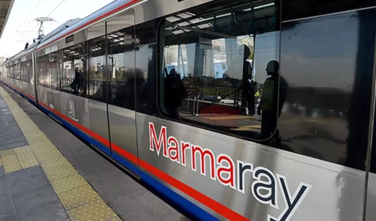 Marmaray Üsküdar intiharı! SON DAKİKA! Marmaray seferleri durdu mu?