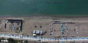 Dünya Bedensel Engelliler Plaj Oyunları Mersin'de Başarıyla Tamamlandı