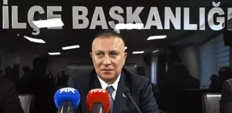 MHP'li Yönter partisinin Maltepe ve Sancaktepe ilçe başkanlıklarını ziyaret etti Açıklaması