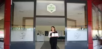 Ebru Han, Devlet Desteğiyle Restoran Açtı