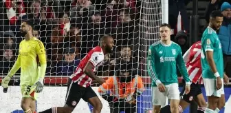 Ne olacak bu Liverpool'un hali? Yine kaybettiler