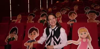 Gupse Özay'dan Yeni Animasyon Dizisi: Gupi