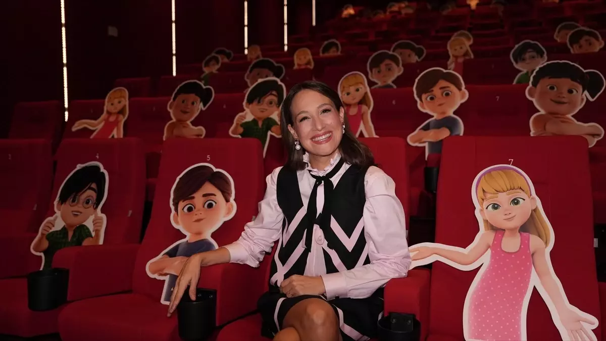 Gupse Özay'dan Yeni Animasyon Dizisi: Gupi