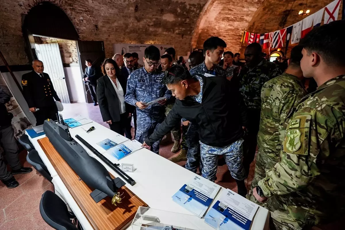 Türkiye'de NATO Tatbikatı'nda Savunma Sanayi Firmalarının Sunumları