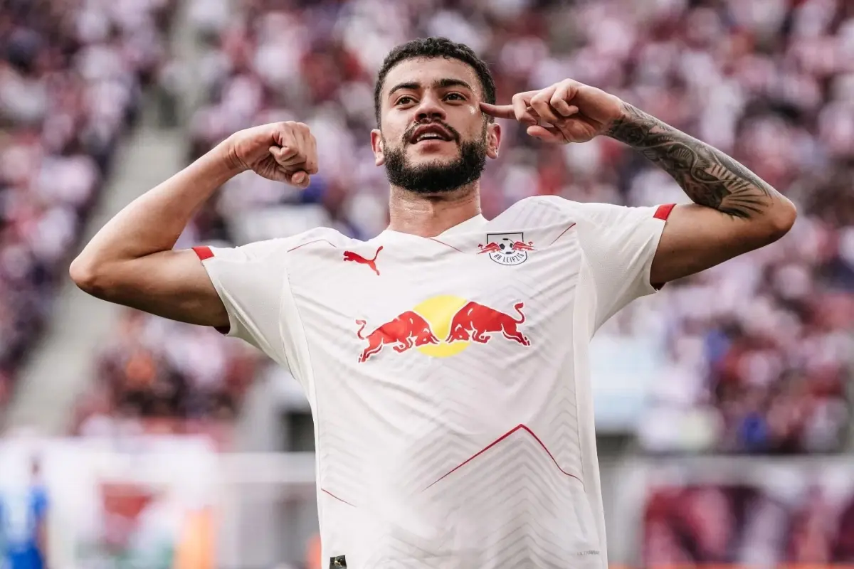 Romulo, Süper Lig'in ardından Almanya'da da durdurulamıyor.