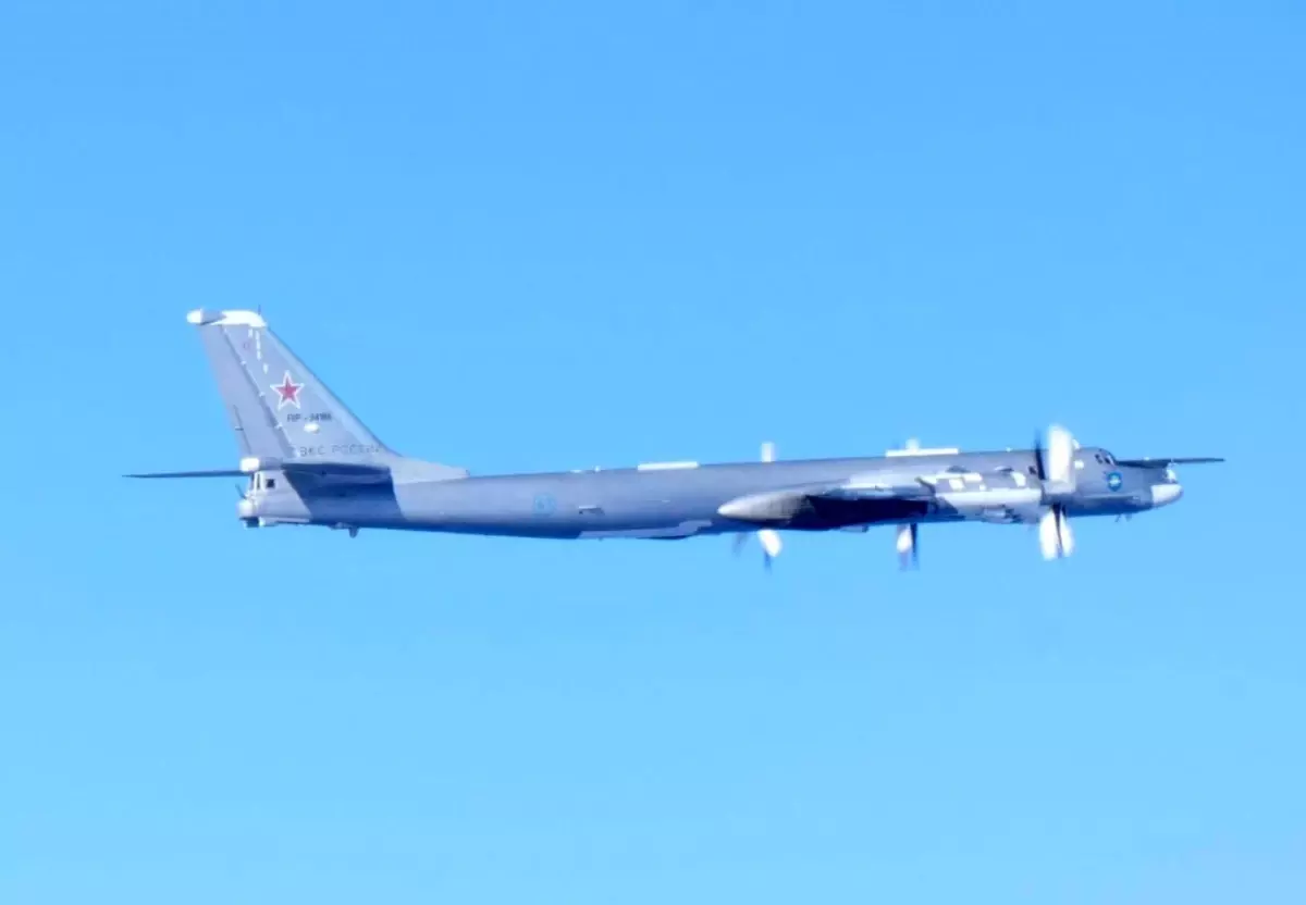 Japonya, Rus Savaş Uçaklarına Karşı Askeri Tedbir Aldı