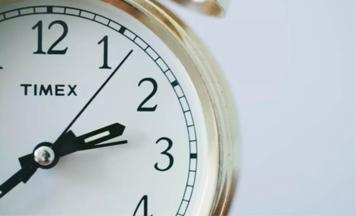 Saatler geri mi alınacak? (2025) Türkiye'de saatler geri alınacak mı, ne zaman geri alınıyor?