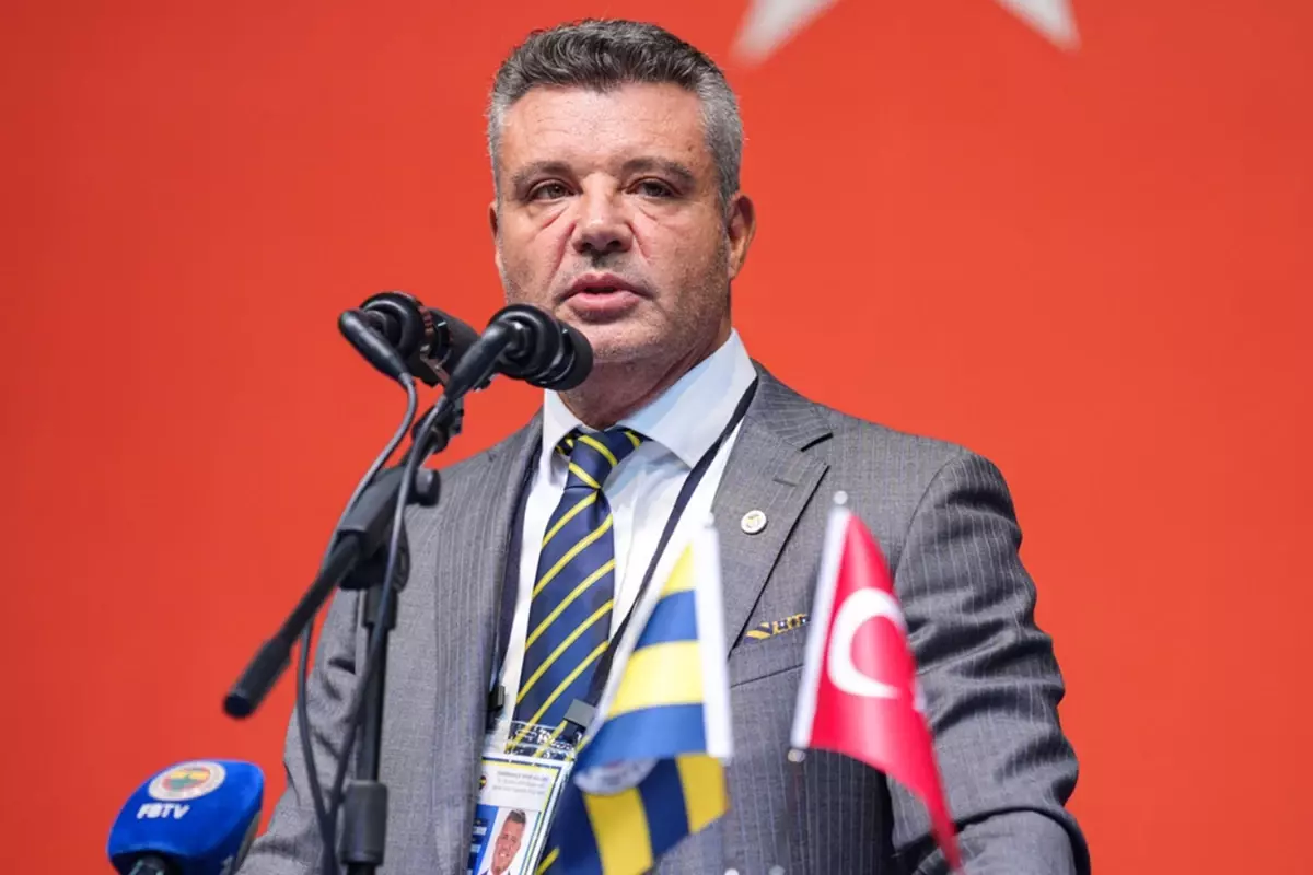 Sadettin Saran'dan taraftarı heyecanlandıran transfer sinyali