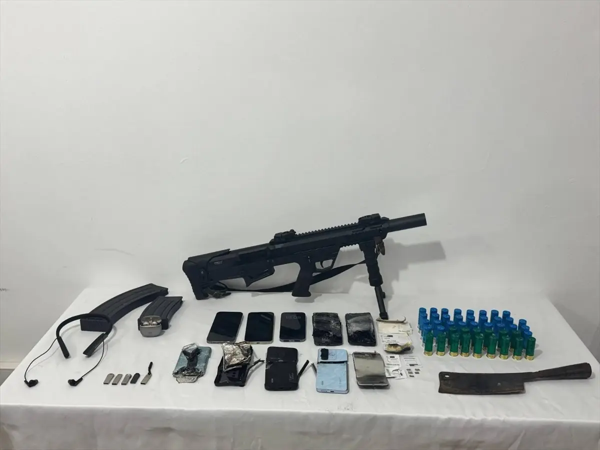 Şanlıurfa'da Telefon Dolandırıcılığı Operasyonunda 5 Zanlı Tutuklandı