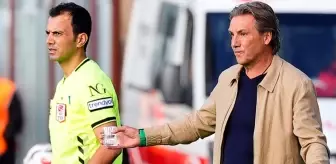 Serikspor'da istifa sinyali: Ayrılmak zorunda kalacağım