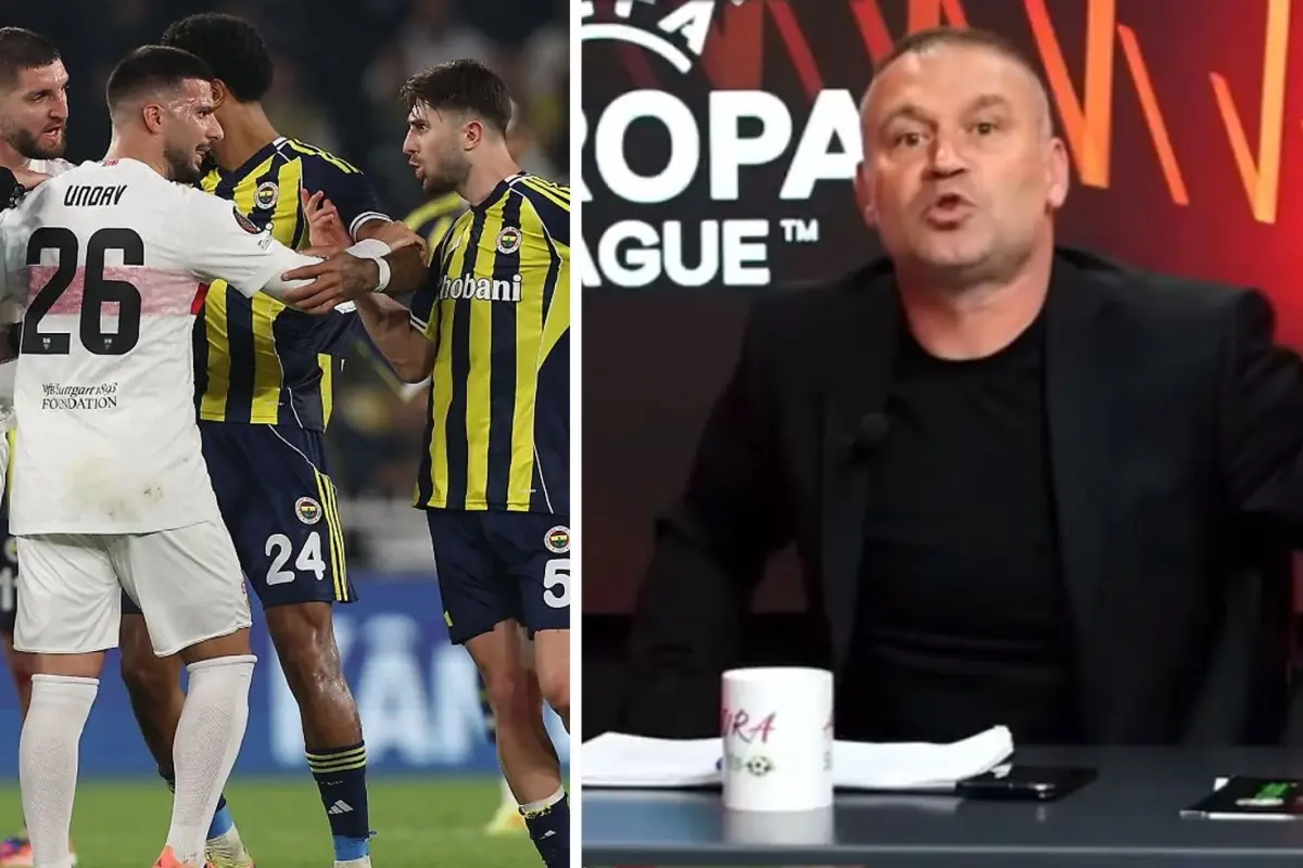 Serkan Balcı'nın Deniz Undav için söylediği sözler başını yaktı